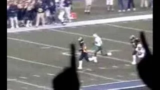 Bellevue vs De La Salle Football 2004 (1of3)