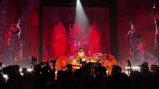 Lil Nas X - "MONTERO (Call Me By Your Name)" Live on the Long Live Montero Tour