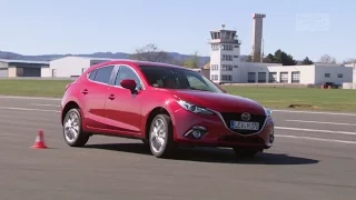 Mazda3 Skyactiv-G 165: Nur Durchschnitt? - Die Tester | auto motor und sport