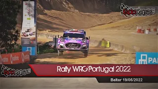 ★ WRC Vodafone Rally de Portugal 2022 Baltar ( FULLHD ) 1080P/60FPS