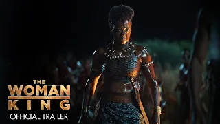 THE WOMAN KING - OFFICIAL TRAILER - FR/NL SUB