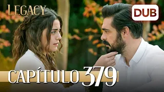 Legacy Capítulo 379 | Doblado al Español (Temporada 2)