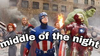 happy new year special | Avengers 🔥 | middle of the knight | Tony 🔥| Thor⚡|captain 🇺🇲|@zaremi2705