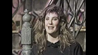 MTV Top 100 Videos Of 1986, Carolyne Heldman Segment - #20 Run D.M.C. 'Walk This Way'