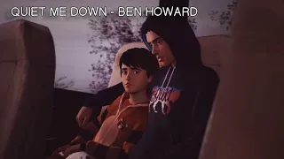 Life is Strange 2 - Quiet Me Down by Ben Howard (Episode 1 Bus Scene)