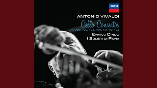 Vivaldi: Cello Concerto in D Major, RV.403 - 2. Andante e spiritoso