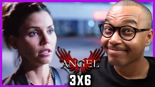 Angel Season 3 Episode 6 "Billy" REACTION!