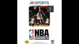 NBA Showdown 94 (Rockets vs Warriors & Spurs) (April 7th & 9th 1994)