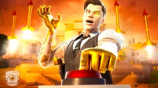 MIDAS'S SECRET DOOMSDAY PLAN! (A Fortnite Movie)