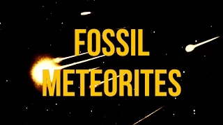 Fossil Meteorites