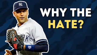 The Most Overhated Baseball Player of All Time