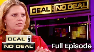 Mother Cheryl vs The Banker | Deal or No Deal with Howie Mandel | S01 E50