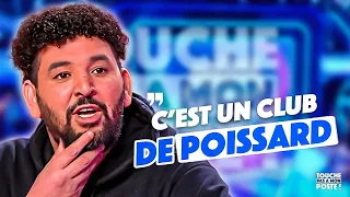 Les paris sont lancés sur le FUTUR du PSG : Mohamed Henni va-t-il gagner  ?