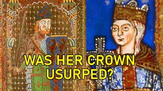 Did The FIRST English Queen LOSE Her Crown? - Part 2/3 - Empress Matilda History Documentary