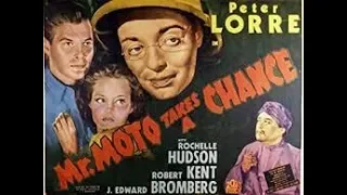 Mr. Moto Takes A Chance 1938 Full Movie