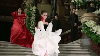 Stephane Rolland Haute couture autumn winter 2023-24 fashion show