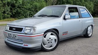 Introducing my Vauxhall Nova Turbo GSi/VXR B20LEH