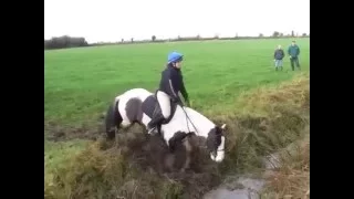 Suir Vale Harriers Hunt Moyne Dec 2015