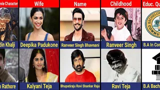 Comparison: Ravi Teja VS Ranveer Singh | tollywood ravi teja vs bollywood ranveer singh