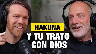 HAKUNA: El Movimiento Para Encontrar a Dios l José Pedro Manglano l ÉPICAMENTE #015