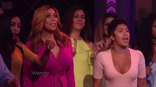 Charly Black Performs "Party Animal" Live on the Wendy Williams Show June 9th