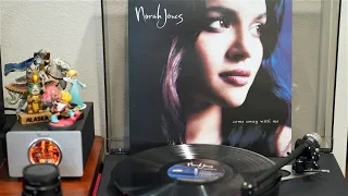 [Vinyl] Norah Jones ‎– Lonestar | Rega P6 | Hana SL | Vincent PHO 701 | Motu M2