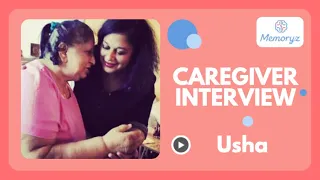 Usha Tewari - An Everyday Caregiving Hero