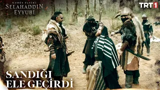 Ahit Sandığı Karategin'in Elinde! - Kudüs Fatihi Selahaddin Eyyubi 16. Bölüm @trt1