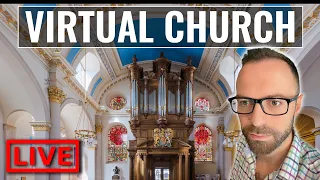 🎵 16 Hymns and 4 Organ Pieces | Virtual Church on 23rd January 2022