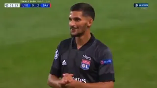 Bayern munich vs Lyon 3-0 - All Goals & Extended Highlights - 2020