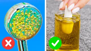 Useful hacks that will make your home sparkle and shine!