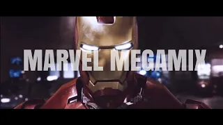 Marvel || Megamix(Imagine Dragons)