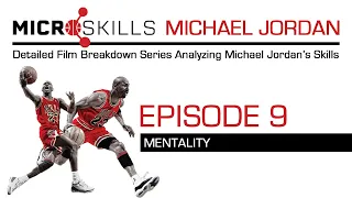 #MicroSkills Michael Jordan | Episode 9: Mentality