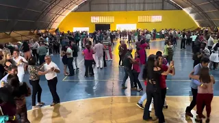 Encontrão da terceira idade em Irair de minas 19/05/24