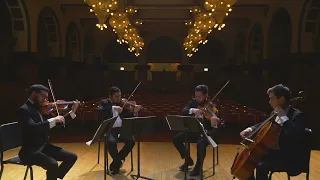 Mendelssohn - Wedding March. String Quartet Chicago