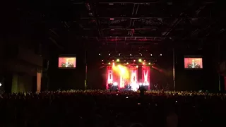 Bullet for My Valentine - Don't Need You, August 21, 2017,  Stadium Live, Moscow, Russia