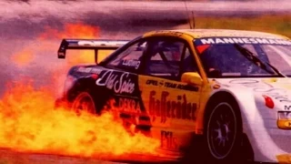 DTM 1995 - SPEED-Song ! Opel Calibra, Alfa Romeo 155 V6, Mercedes C-Klasse