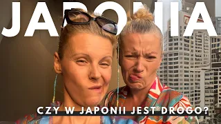 Czy w Japonii jest drogo? Fakty i mity. - Szelągowska i Molska w Japonii #2