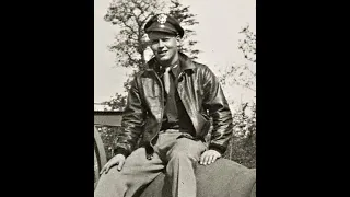 Gilcrest, John  B-17 Pilot
