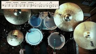 The perfect OHP Song? Don't stop believin' (Journey) with drums