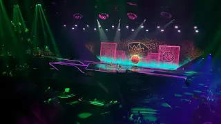 Azerbaijan - Efendi - Mata Hari - first semi final- Eurovision 2021