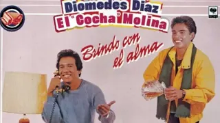 Album Brindo Con El Alma De Diomedes Díaz Y Cocha Molina (1986)