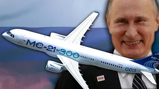 Putin znowu próbuje przejąć rynek lotniczy!
