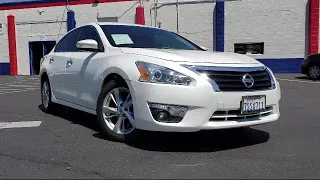 2013 Nissan ALTIMA 2.5 SL Manteca  Stockton  Modesto  Lathrop  Ripon  Tracy