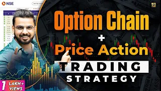 Option Chain + Price Action Trading Strategy | Learn Stock Market