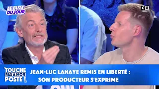 Jean-Luc Lahaye remis en liberté : son producteur s'exprime en exclusivité dans TPMP