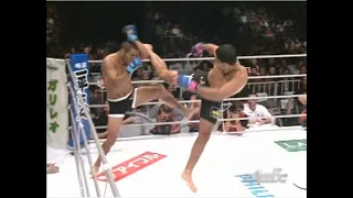 Antonio Rodrigo Nogueira vs Dan Henderson Pride 24 Cold Fury 3