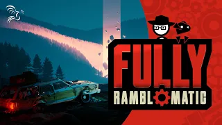 Pacific Drive | Fully Ramblomatic