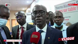 Thierno Alassane Sall fait un témoignage sur Abdoul Mbaye dans D'clique du 10 Novembre 2020