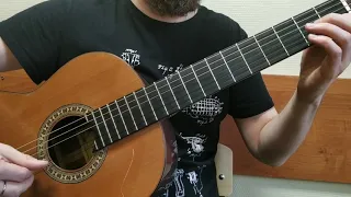 Полька 64 Калинин   гитара